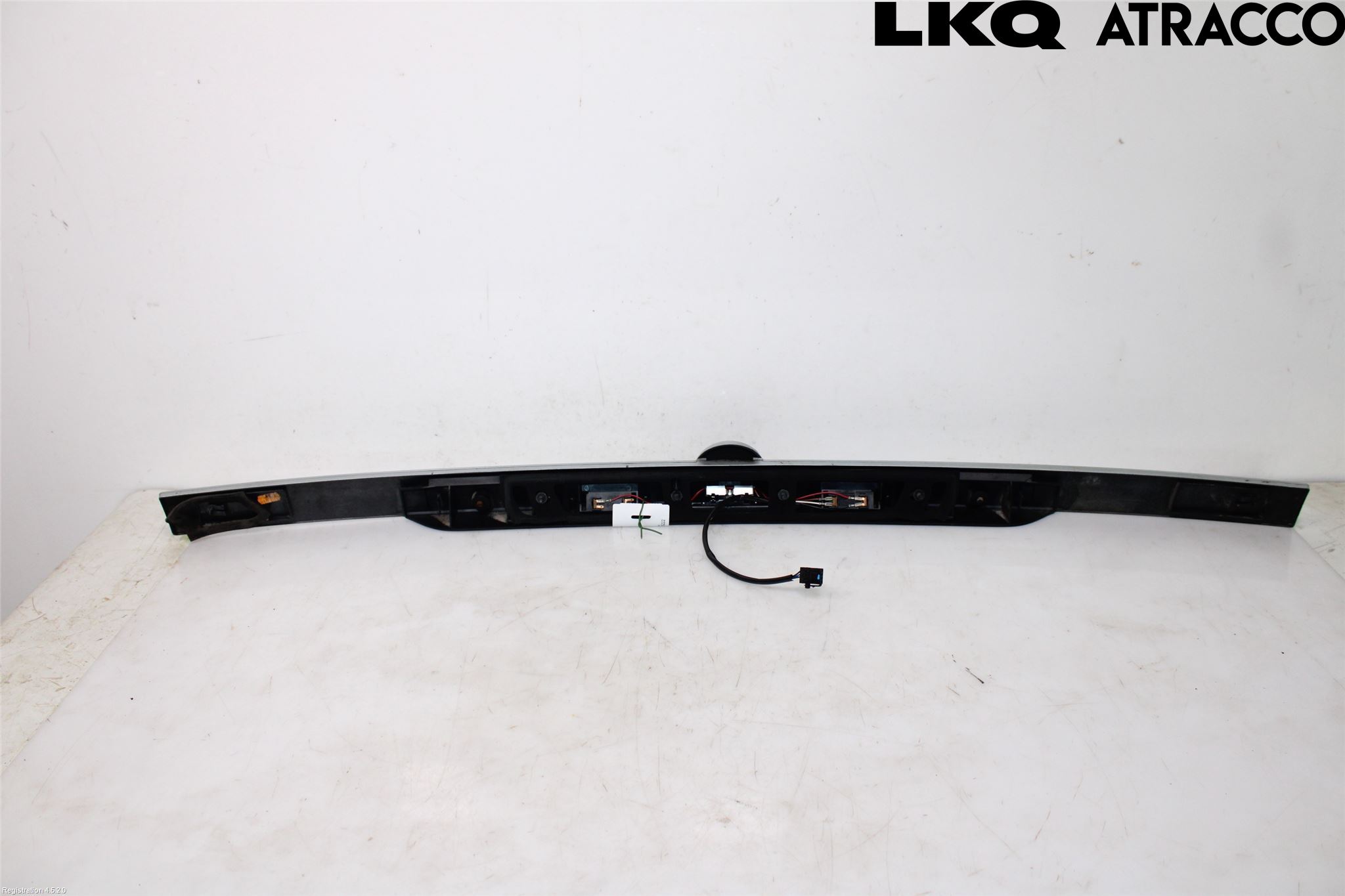 Saab 9-3 VER2/VER3 08-15 Bakluke Handtak Ytre