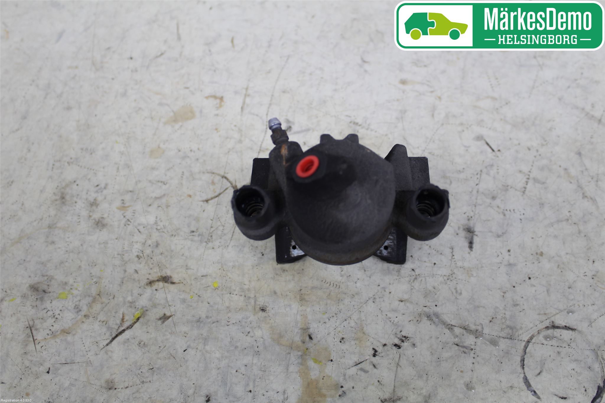 Renault CLIO IV 12-16 Bremsecaliper Foran Venstre