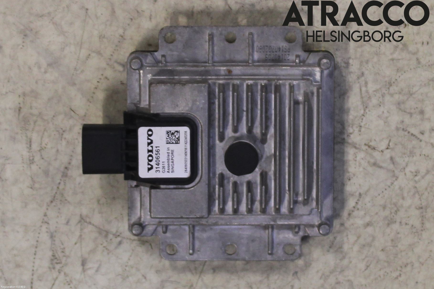 Volvo XC60 14-17 Sensor Kollisjonsbeskyttelse