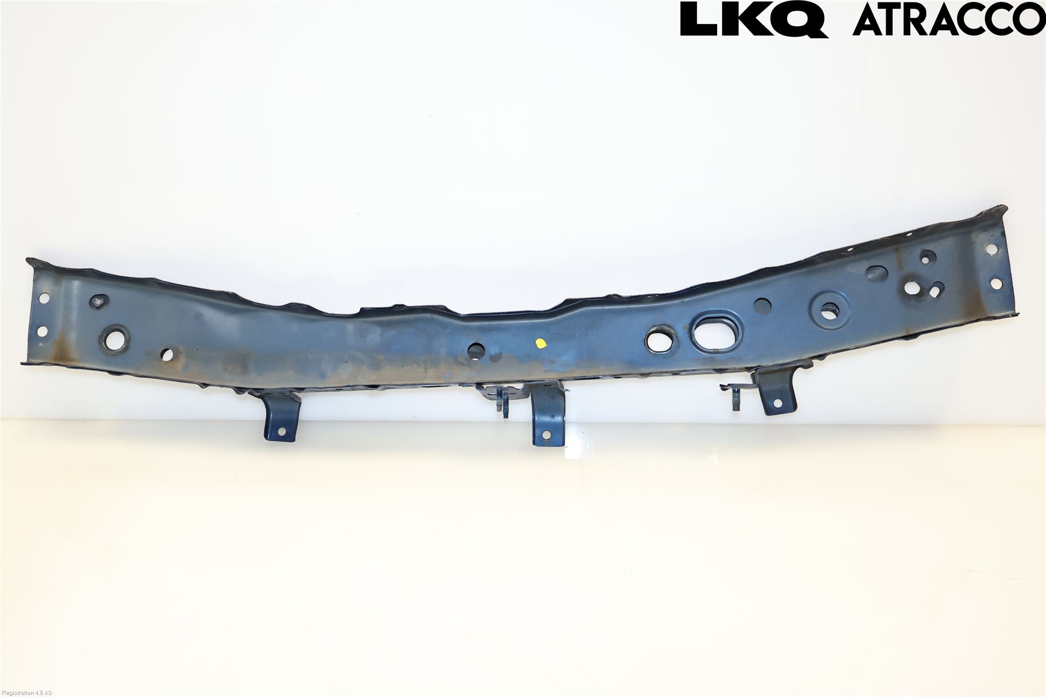 Nissan MICRA 11-16 Panserlåsplate-Bjelke