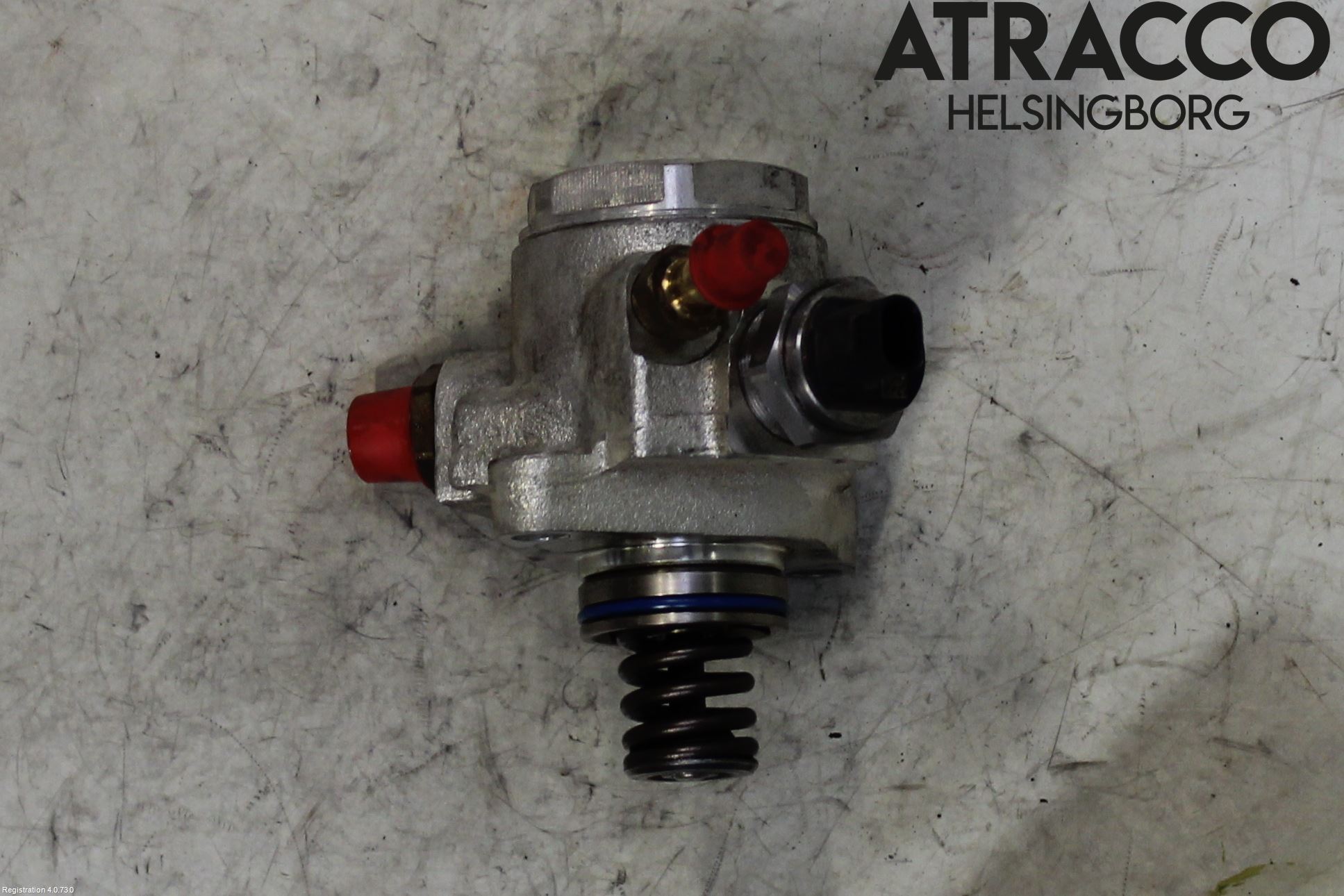 Volkswagen VW GOLF / E-GOLF VII 13-20 Drivstoffpumpe Mekanisk