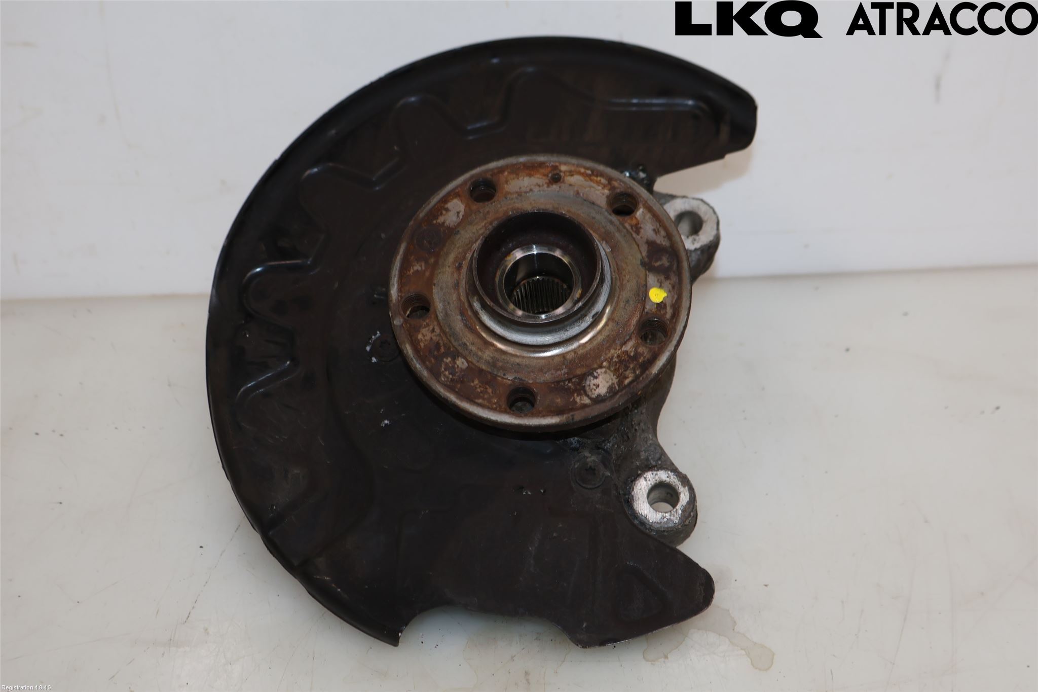 Audi A3/S3 8V 13-20 Spindel Hf