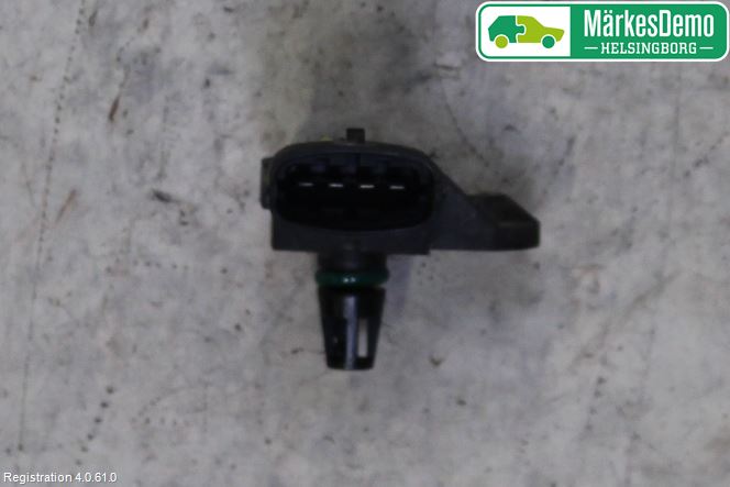 Renault CLIO IV 12-16 Giver Turbotrykk