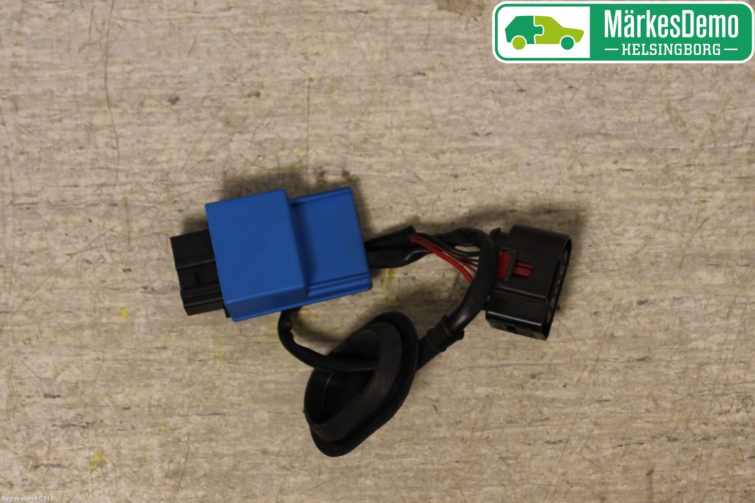 Audi TT/TTS 07-14 Styreenhet Drivstoffpumpe