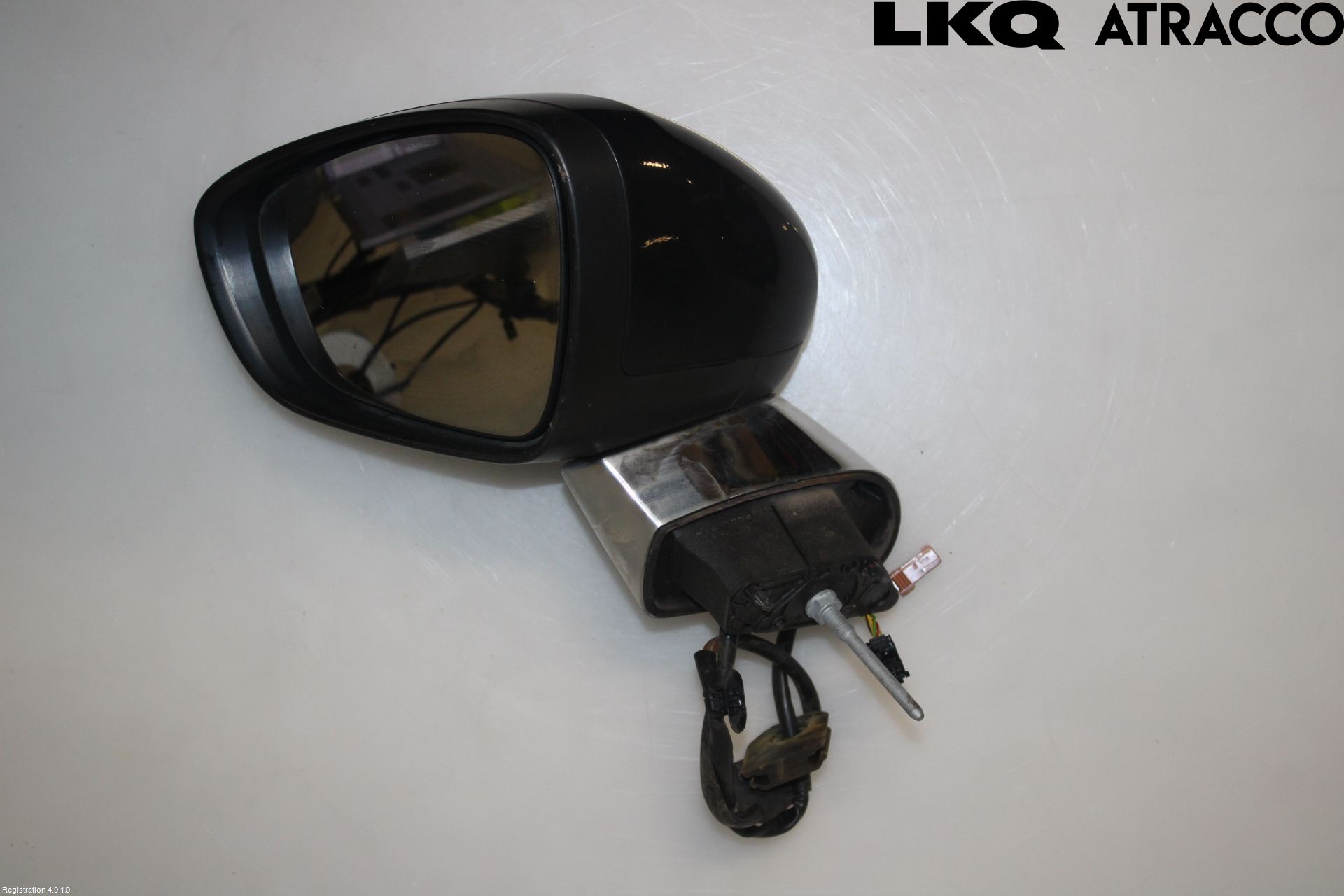 Citroen DS3 Speil V M-El Justering