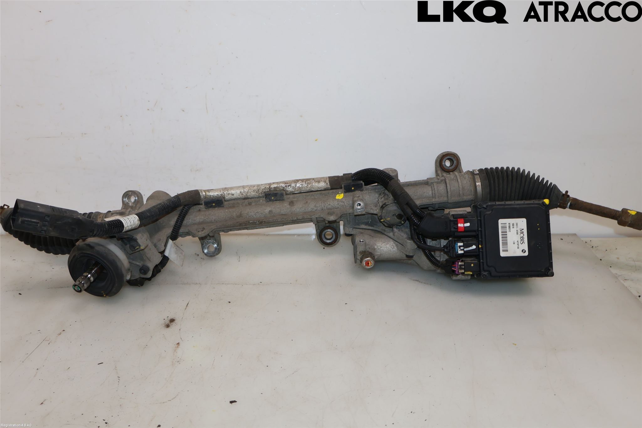 Kia OPTIMA 16-20 Styrväxel/Snäcka Elektrisk