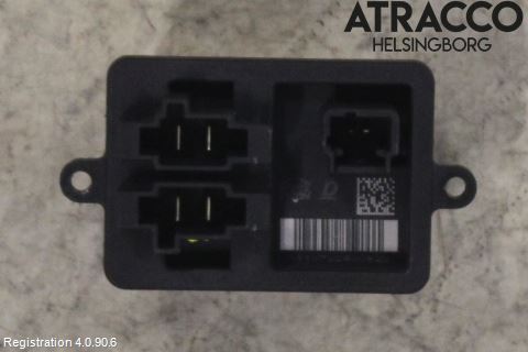 Citroen BERLINGO/E-BERLINGO 19- Varmeapparat Viftemotstand