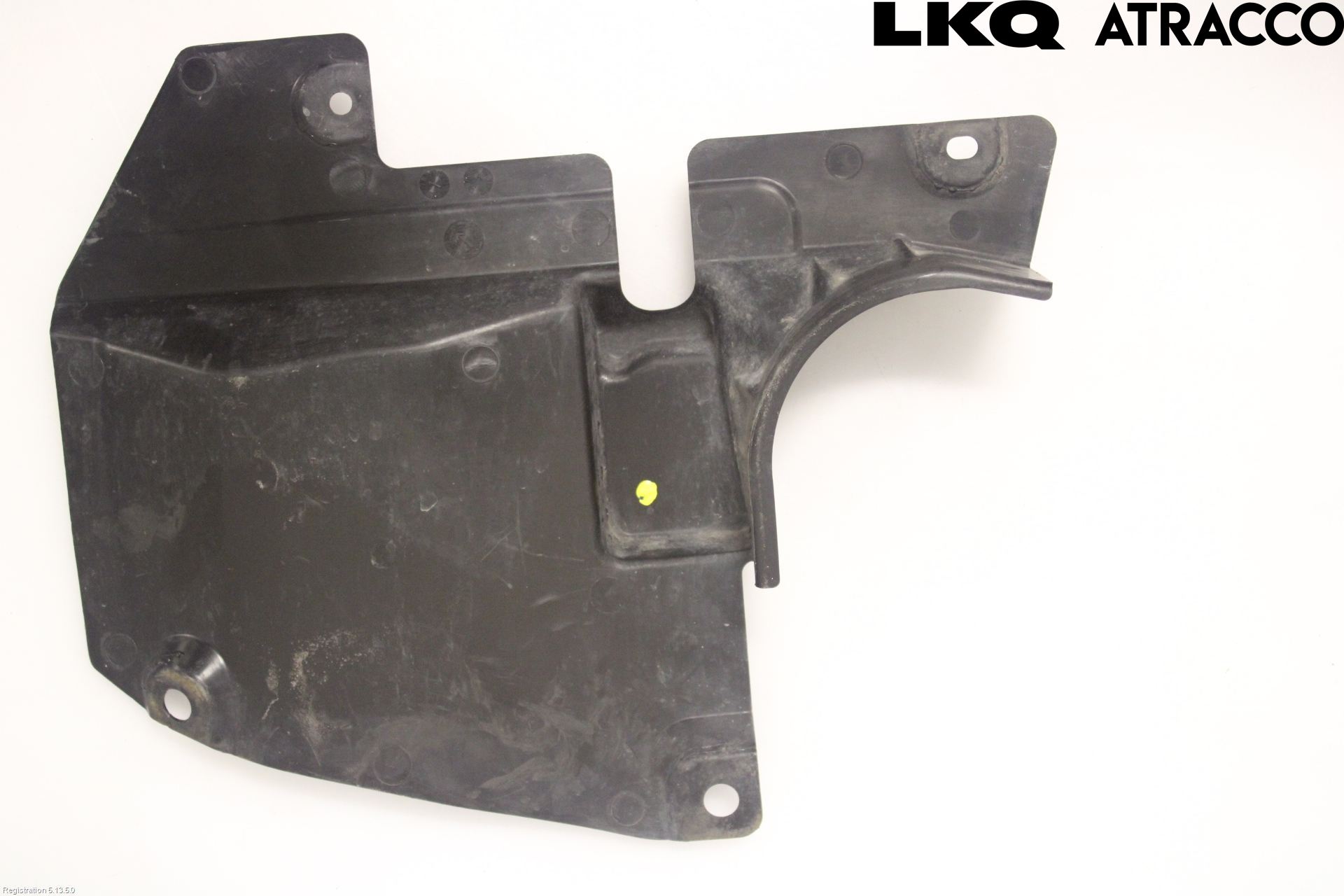 Mazda 6 13- Bunnplate U Motor-Gear-Dørk