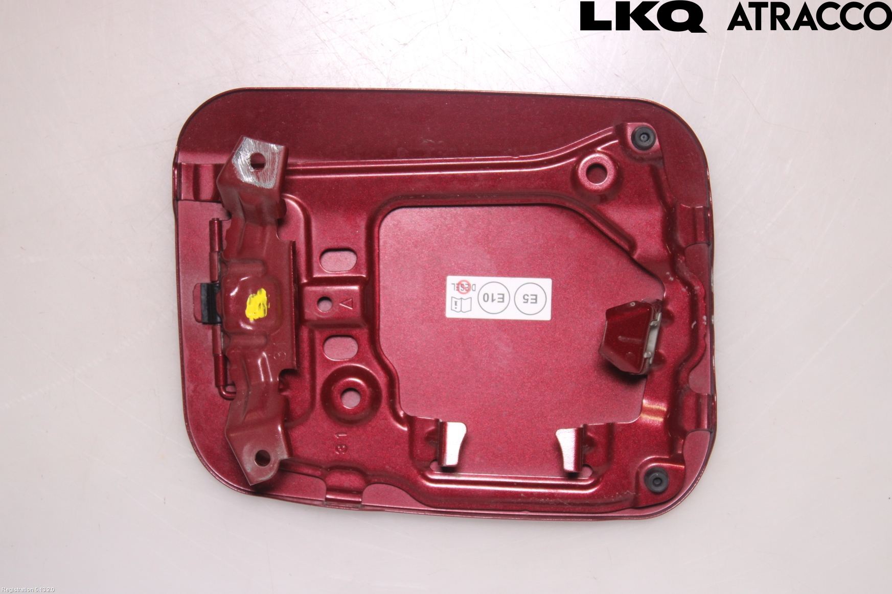 Toyota RAV4 19- Drivstoff Tankluke