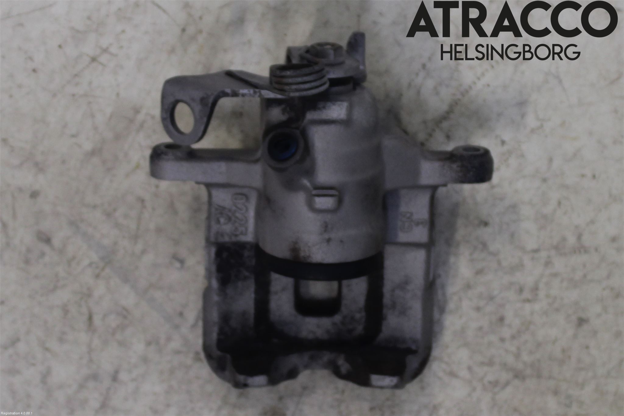 Opel VIVARO 15-19 Bremsecaliper Bak Venstre