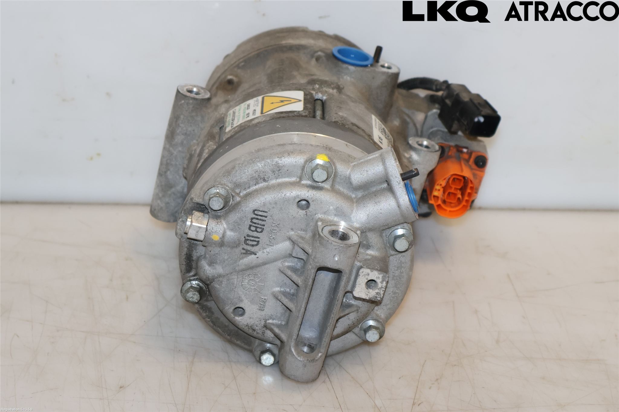 Kia CEED/CEED SW 19- Varme Ac Kompressor