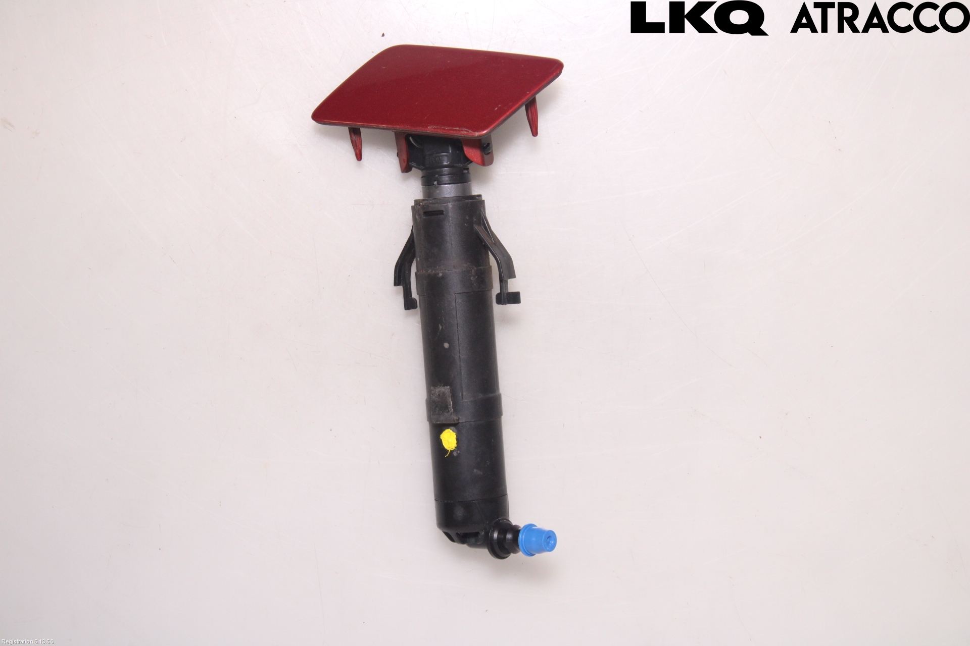 Volkswagen VW POLO 10-17 Spylerdyse Frontlykter