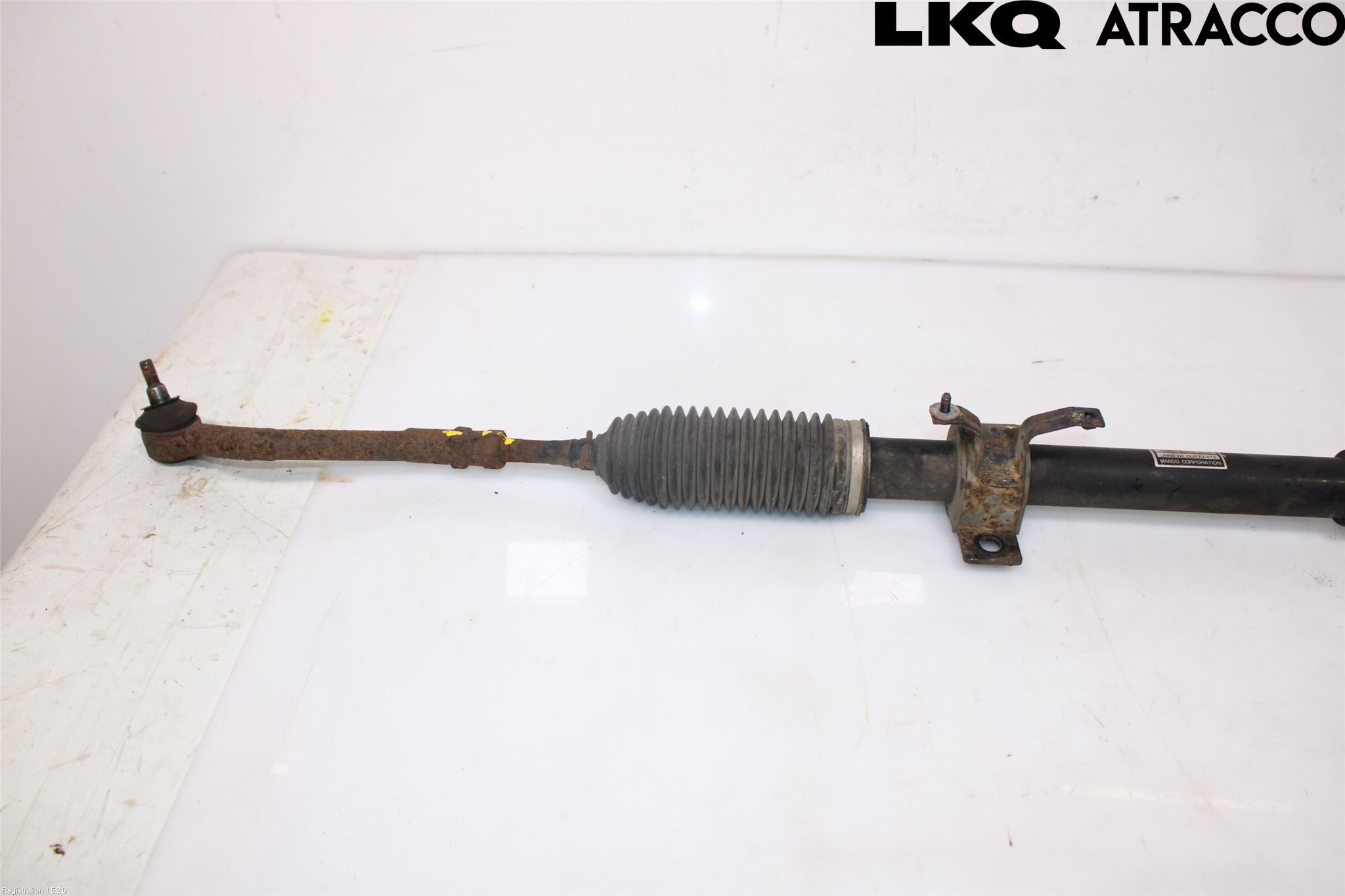 Kia SPORTAGE (SL) 11-15 Snekke - Tannstang