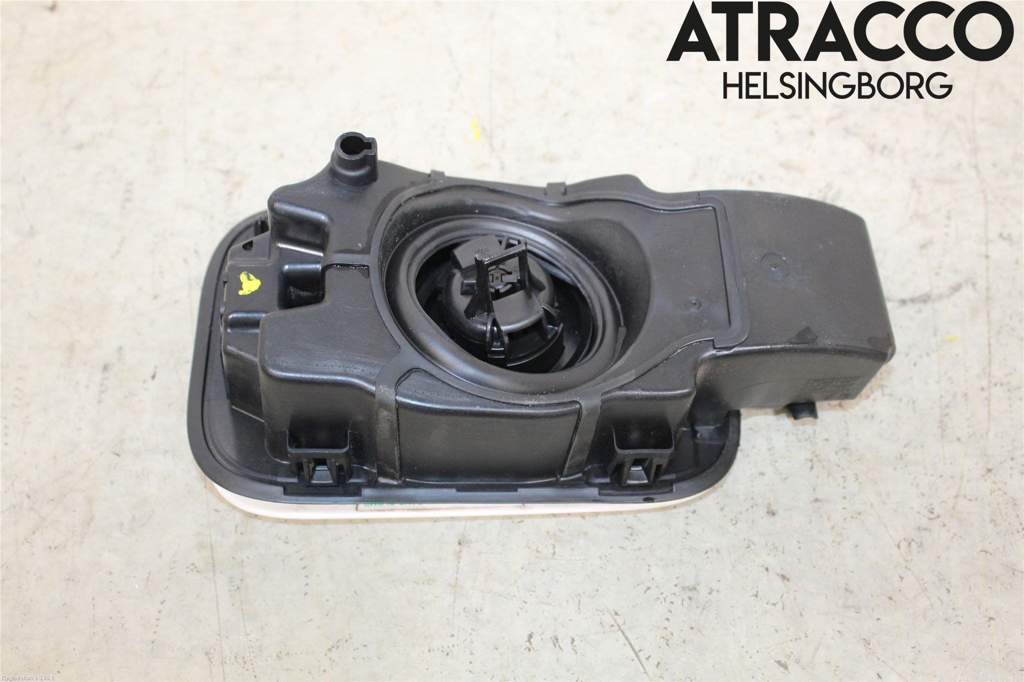 Peugeot 508 11-18 Drivstoff Tankluke
