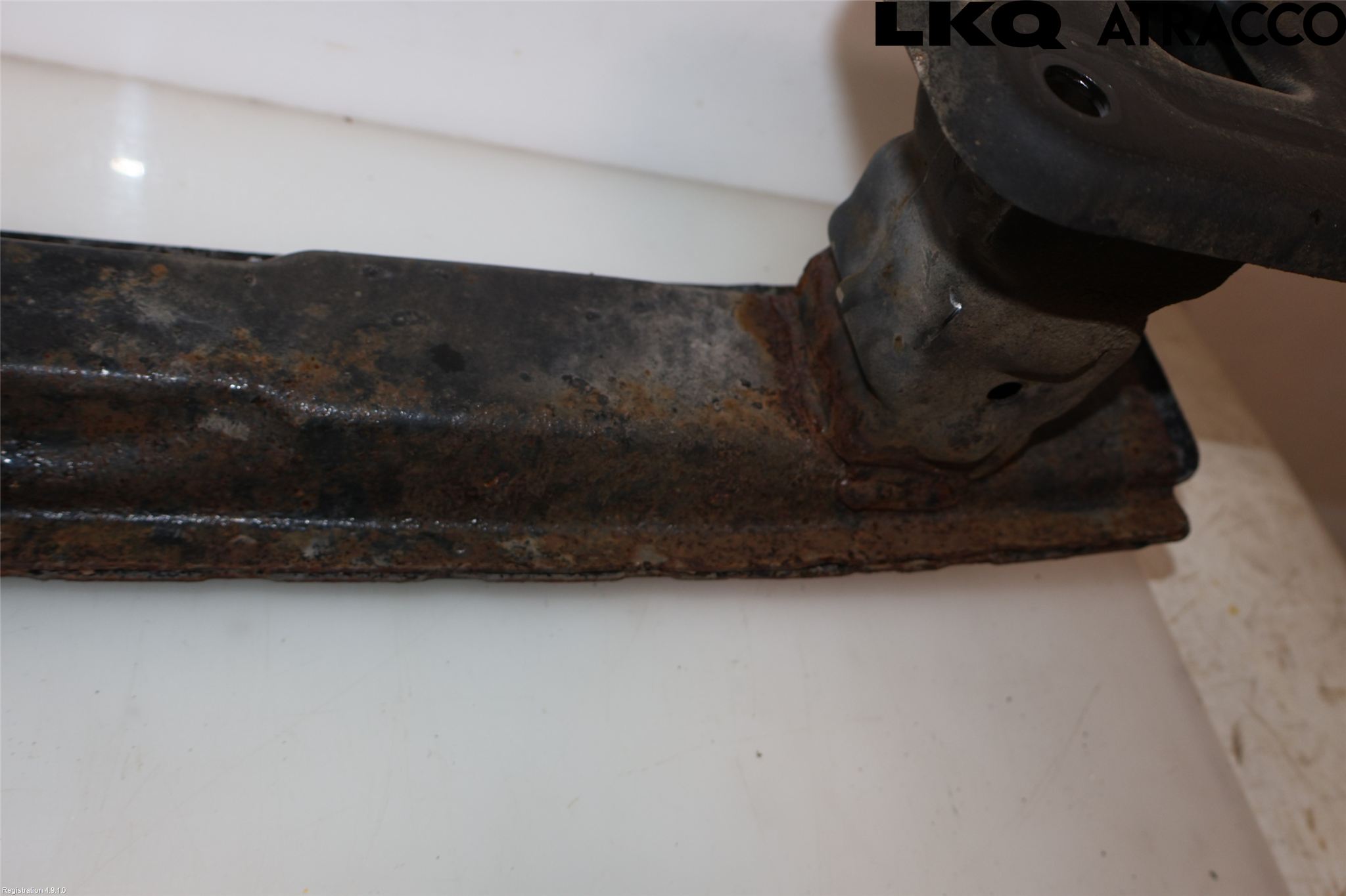 Ford FOCUS 11-14 Støtfanger Bak Bjelke