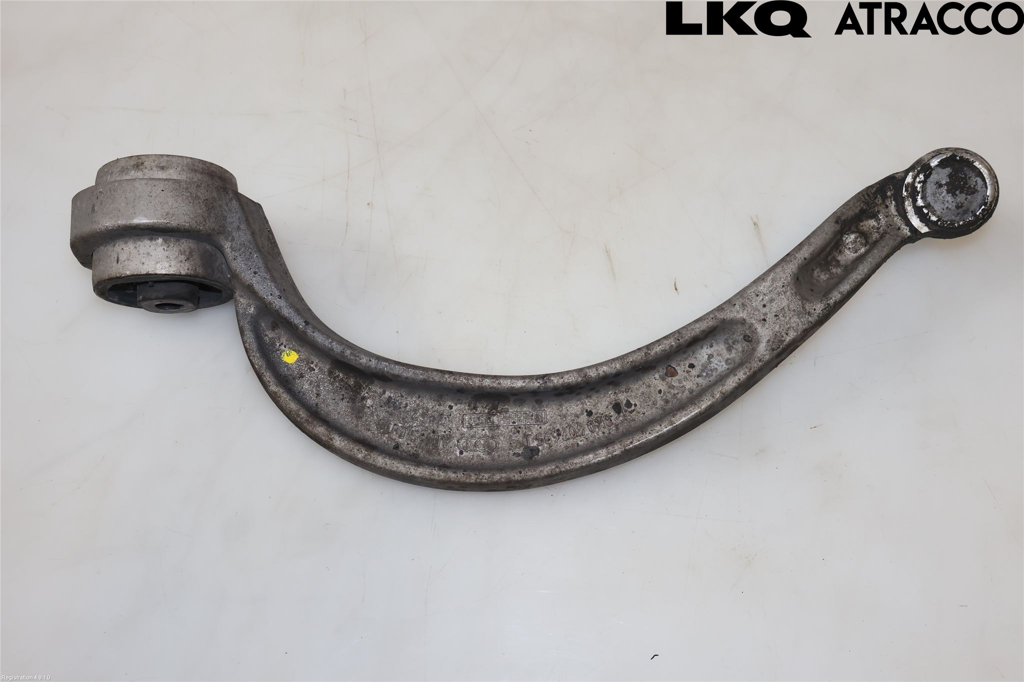 Audi Q5 09-16 Bærearm Foran Venstre Nedre