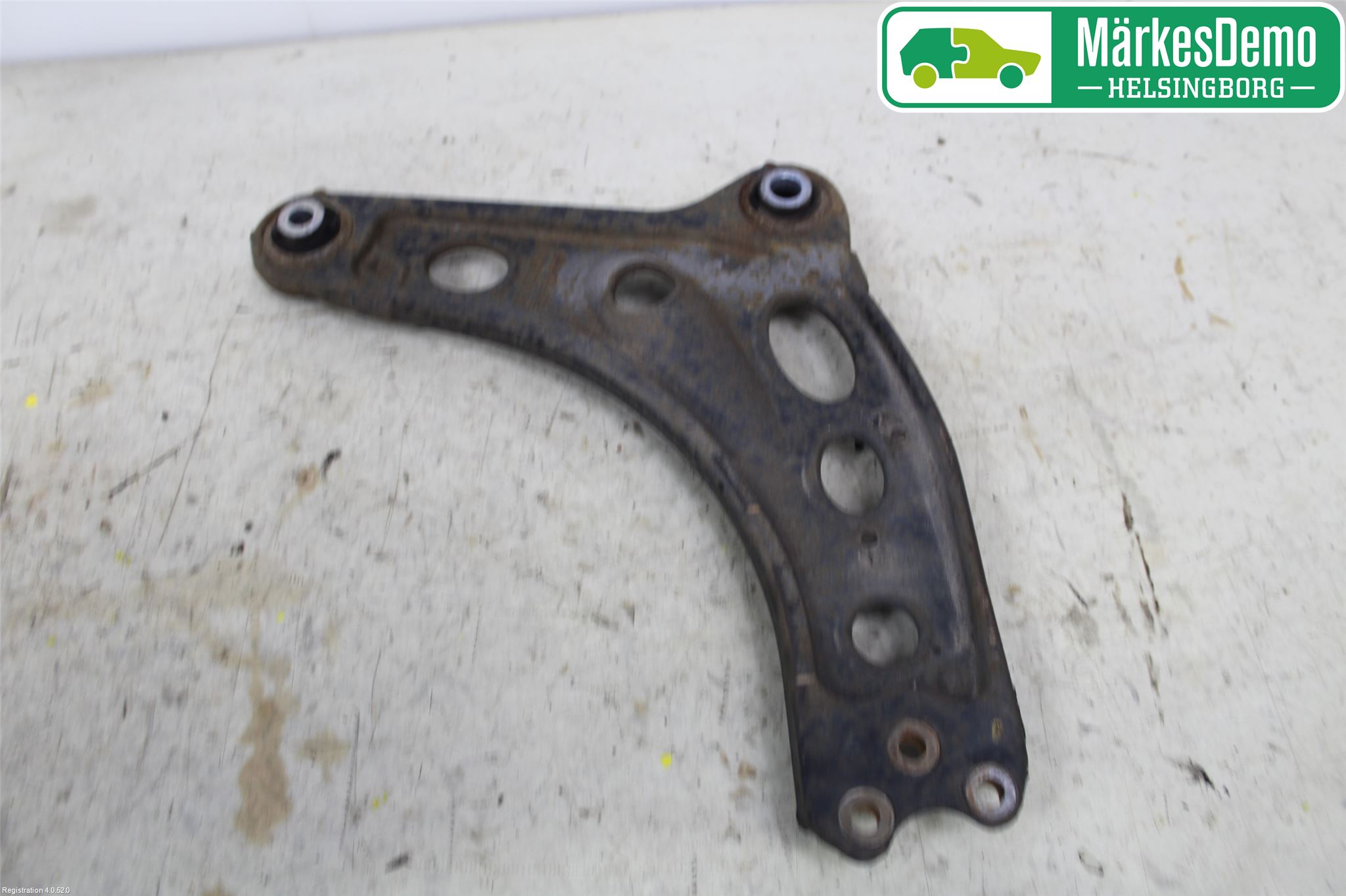 Opel VIVARO 15-19 Bærearm Foran Venstre Nedre