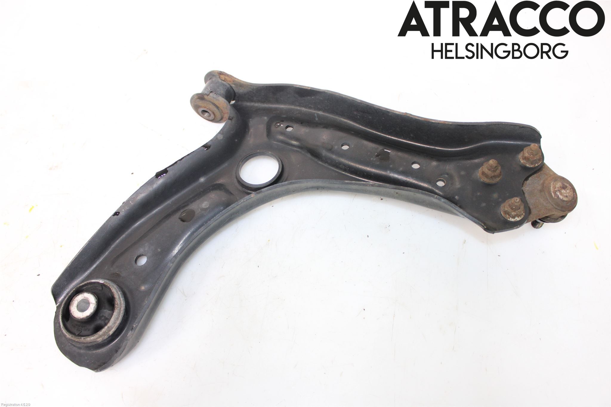 Volkswagen VW POLO 10-17 Bærearm Foran Venstre Nedre