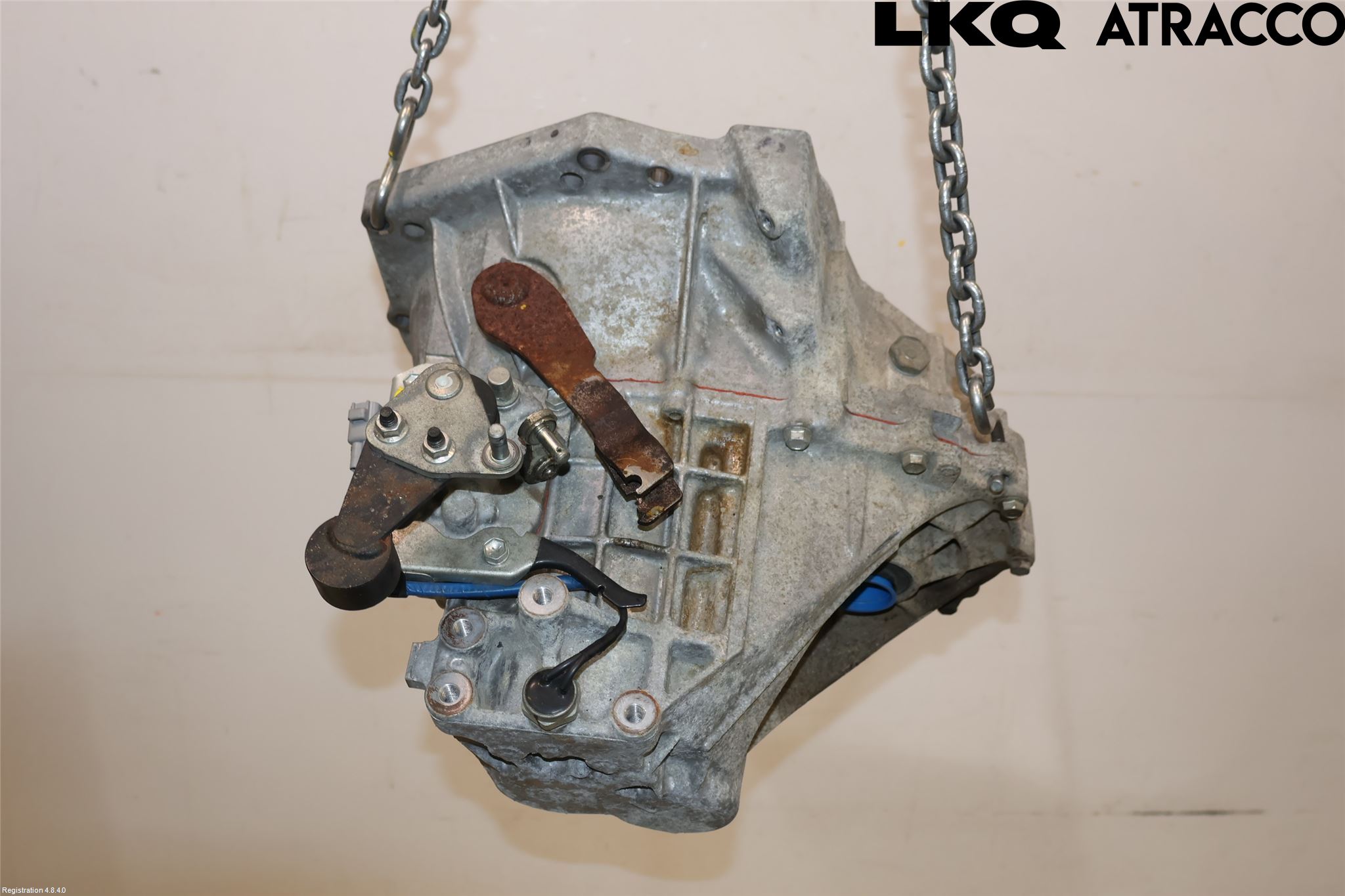 Toyota AYGO 15-21 Gearkasse 5 Trinn