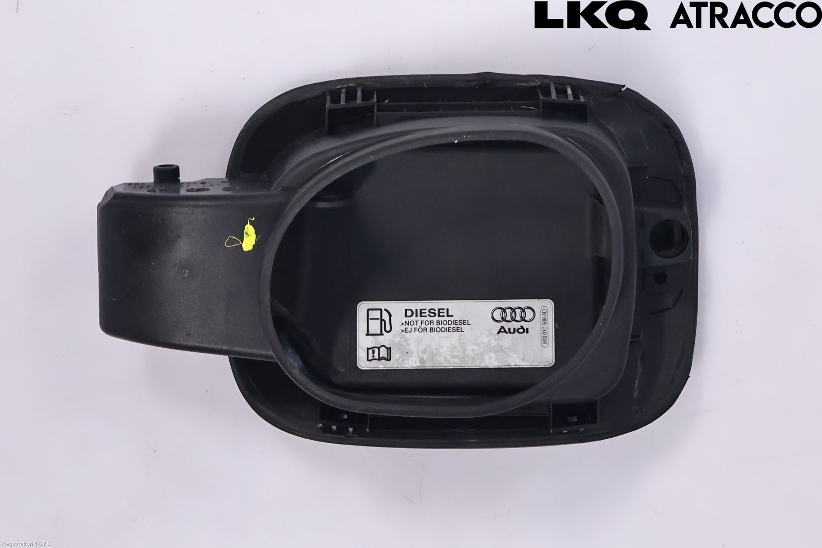 Audi Q5 09-16 Drivstoff Tankluke