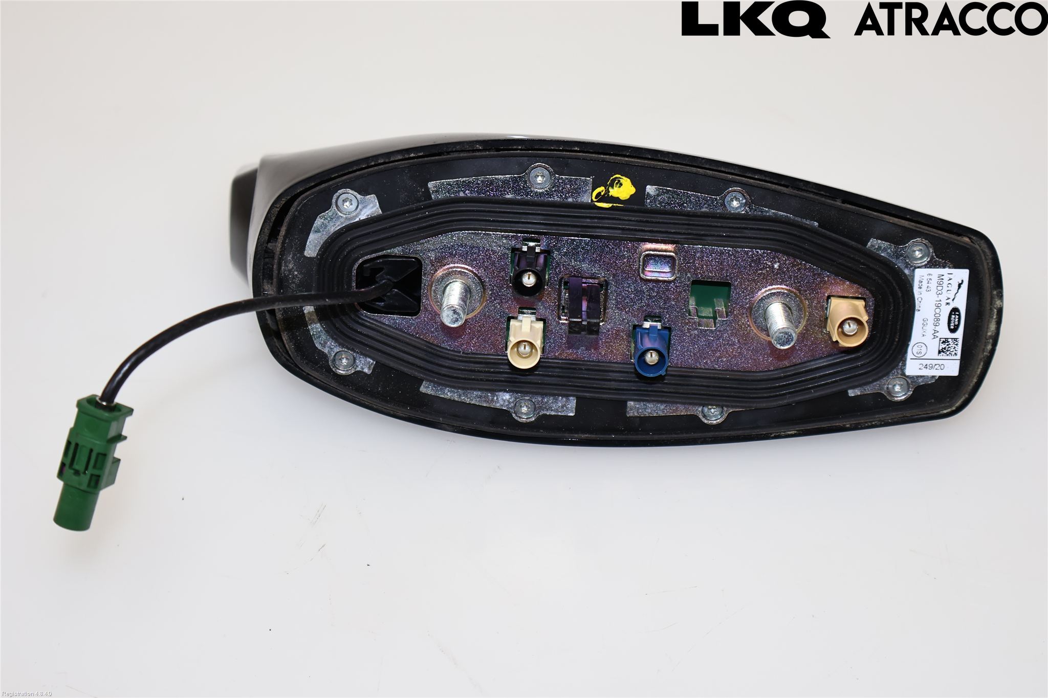 Landrover DEFENDER (L663) 20- Stereo Antenne Radio-Tv