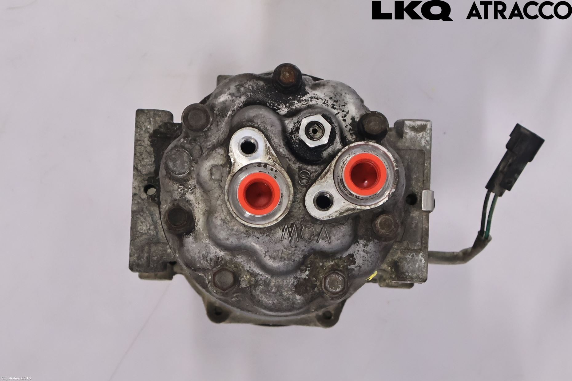 Volvo V50 08-12 Varme Ac Kompressor