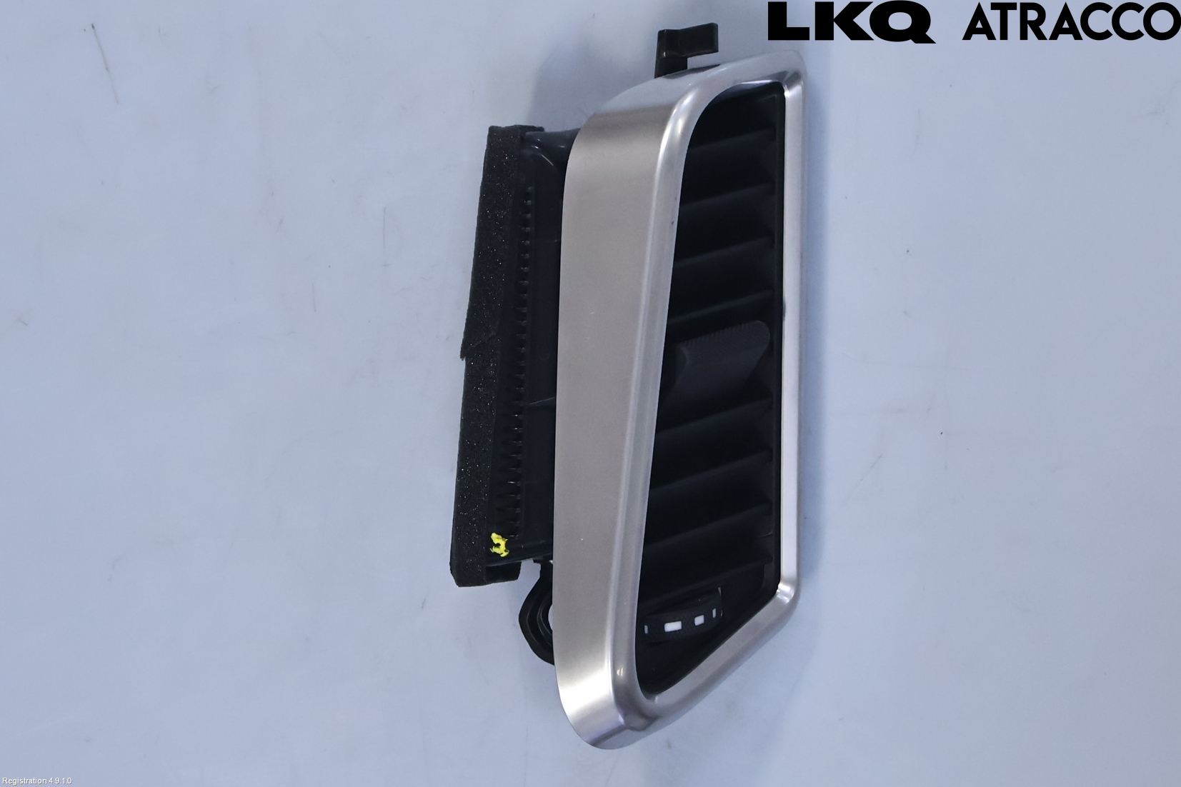 Porsche PANAMERA 09- Dashbord Kanal - Dyse