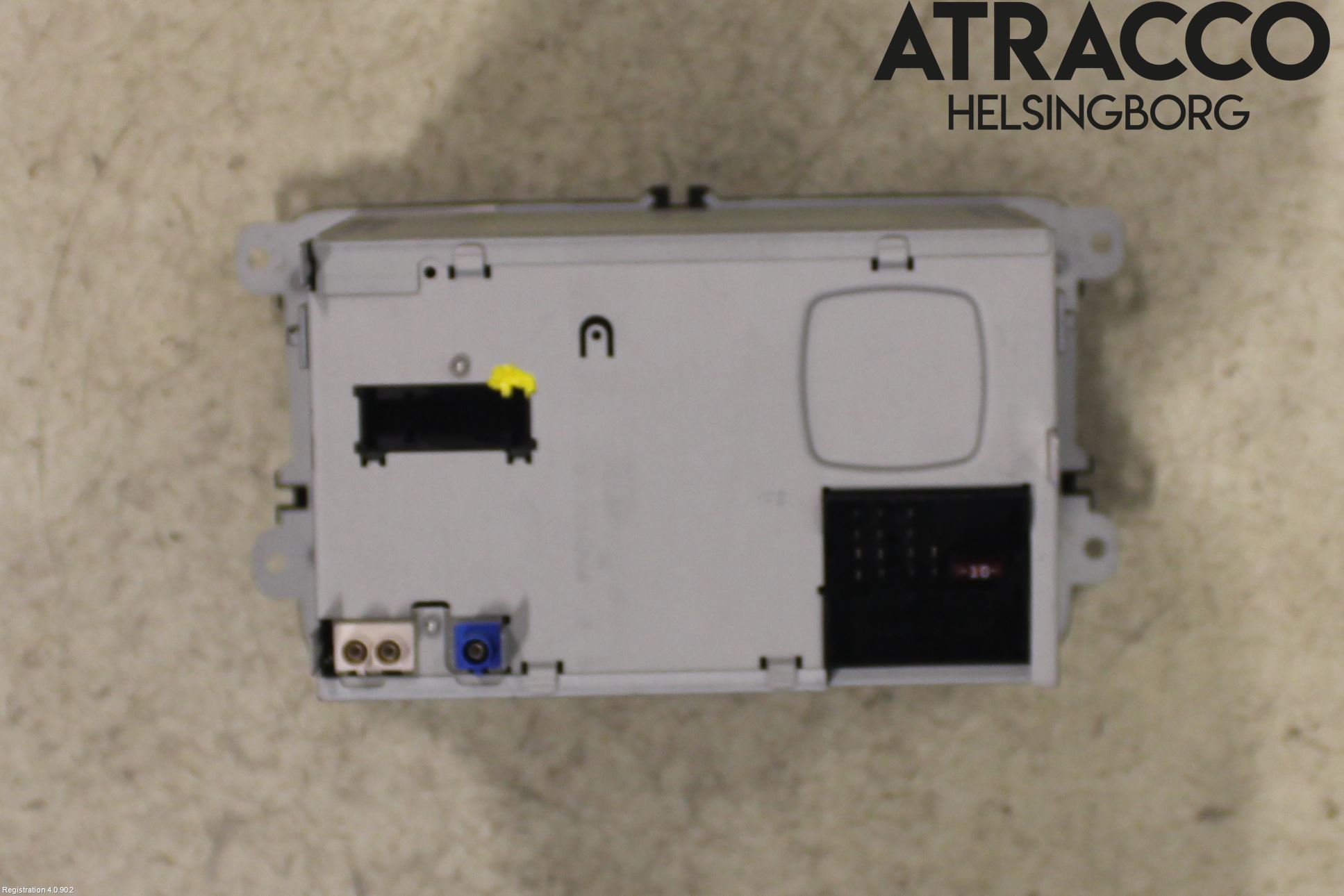 Volkswagen VW AMAROK 2H 10-22 Stereo Radio Med Cd