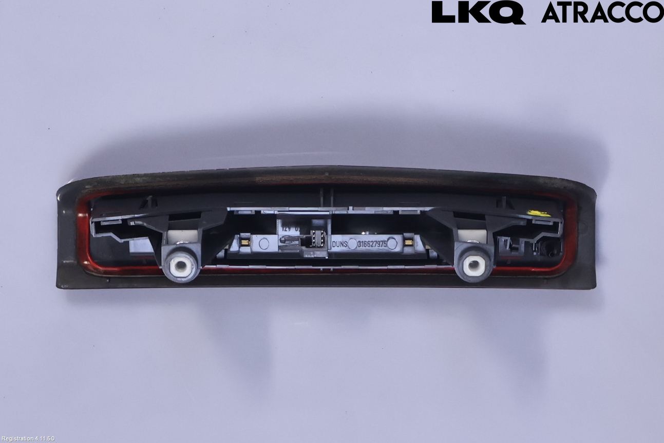 Opel CORSA E 15-19 Bremselys Bakrute