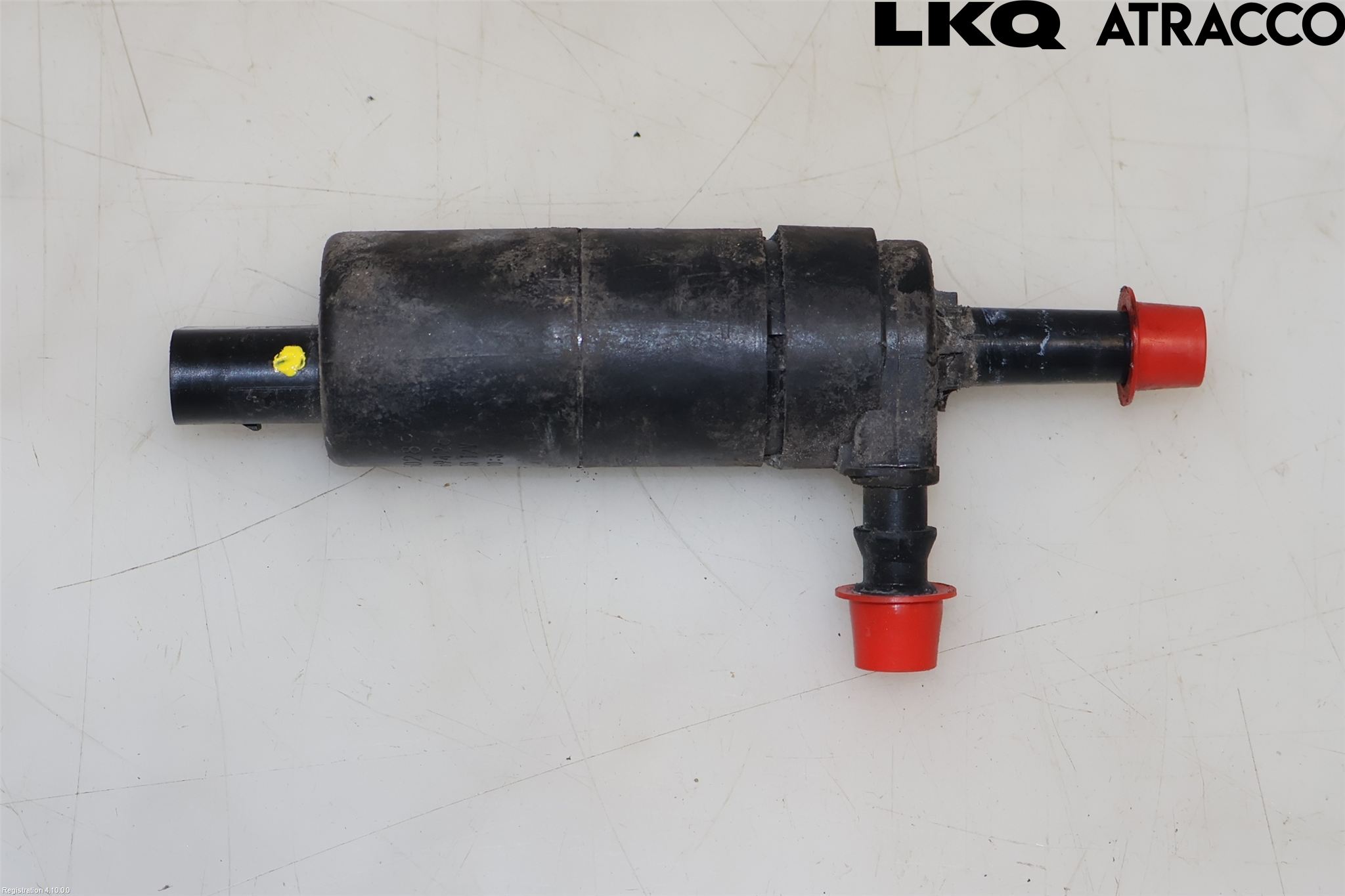 Opel INSIGNIA 09-16 Spylerpumpe Høytrykk