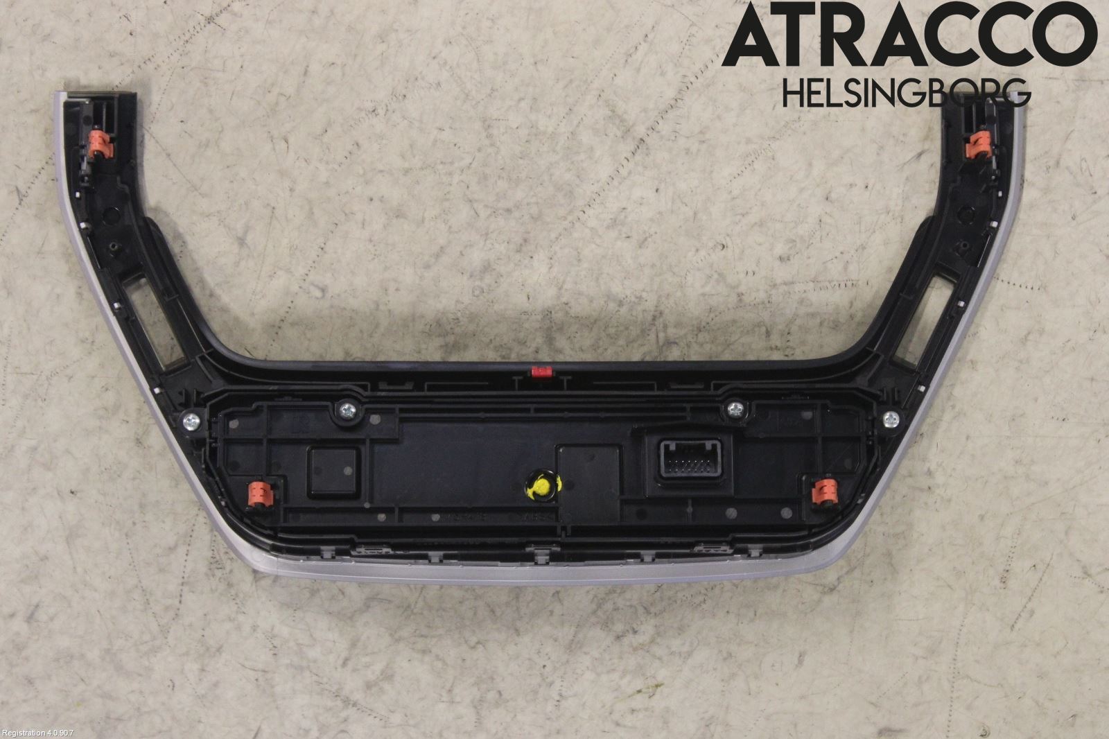 Toyota COROLLA CROSS XG10 22- Varme Ac Betjening-Display