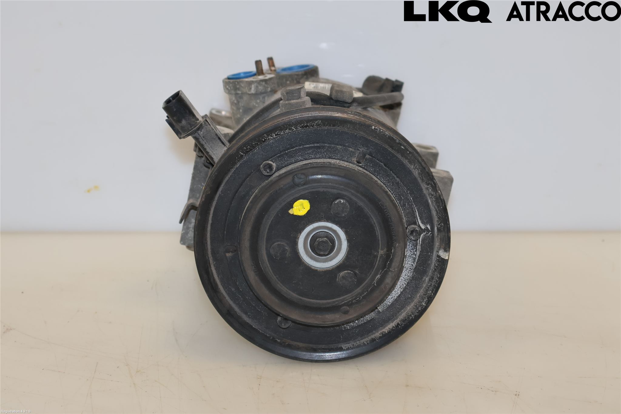 Kia SOUL 09- Varme Ac Kompressor