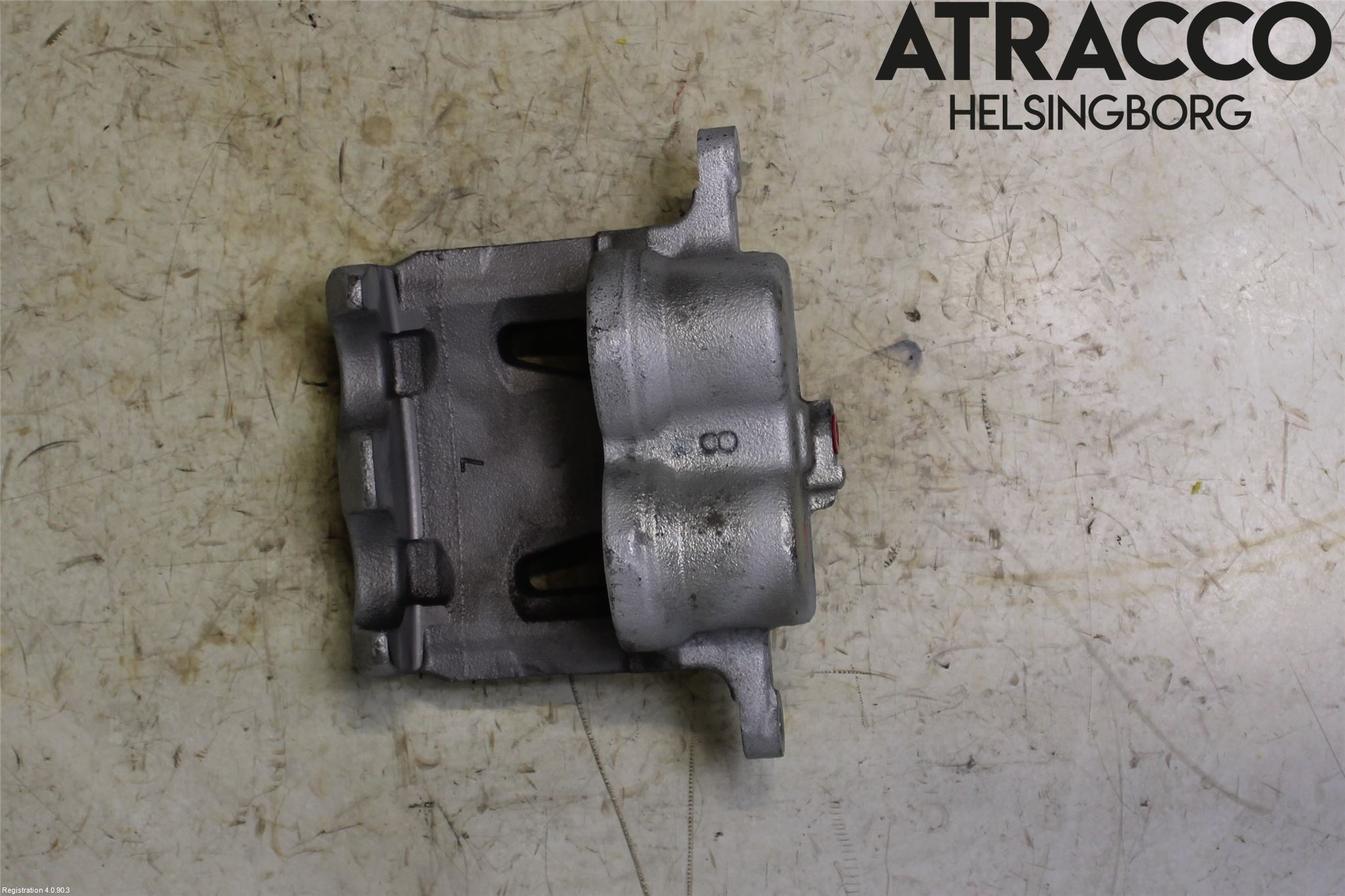 Lexus RX AL20 16-22 Bremsecaliper Foran Venstre
