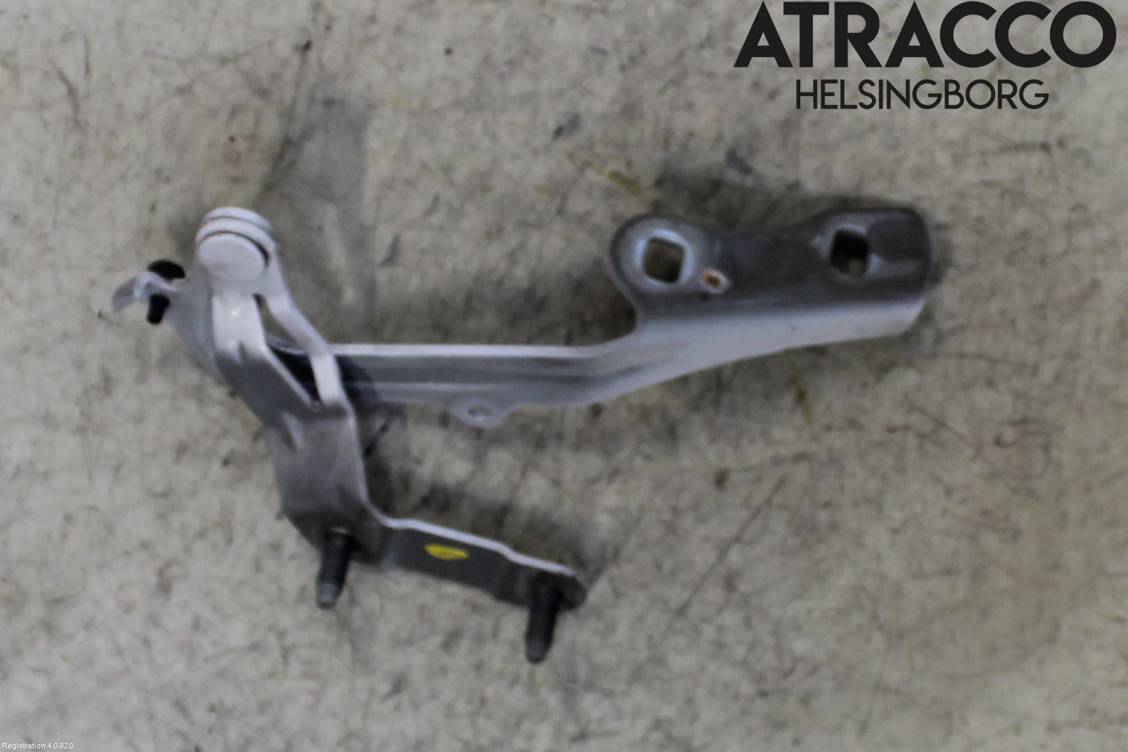 Ford S-MAX 06-15 Panser Hengsel - Hengsler