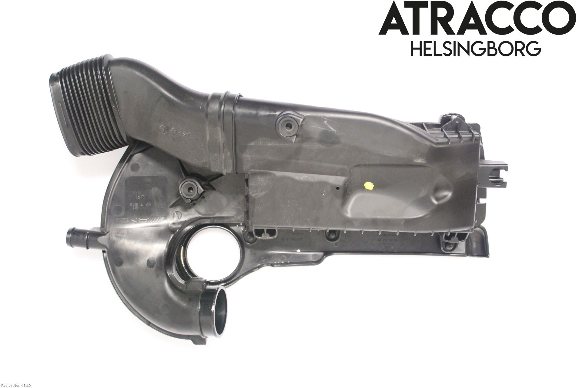 Mercedes-Benz MB C-KLASS (W205) 14-21 Luftfilter Boks