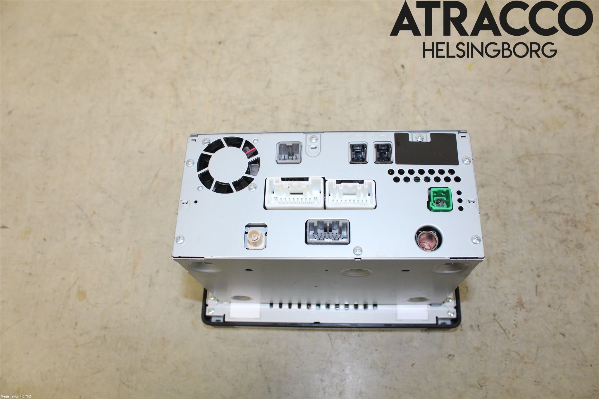 Mitsubishi OUTLANDER 13-21 Stereo Radio