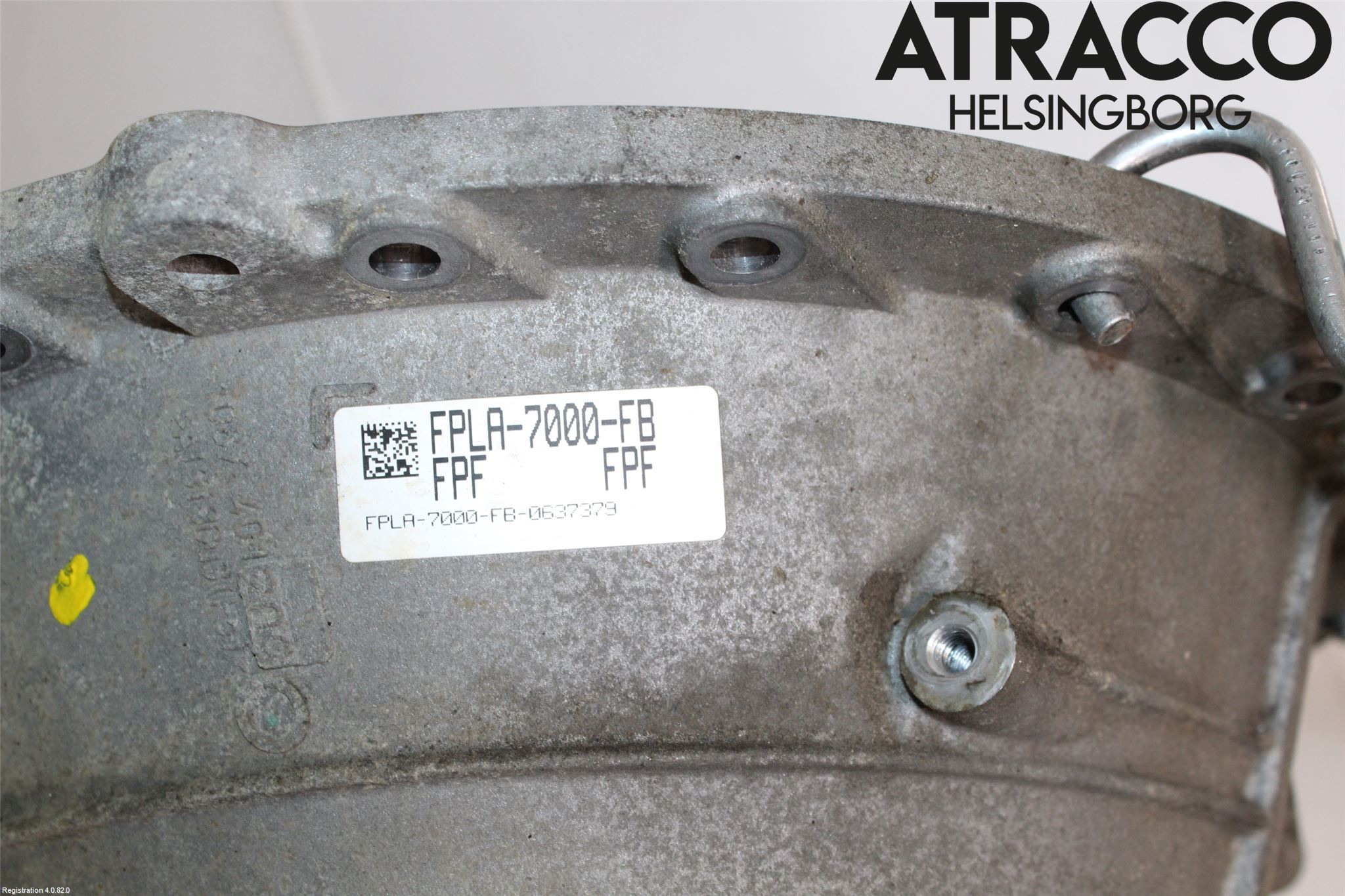 Landrover RANGE ROVER SPORT (L494) 14-22 Gearkasse Automat