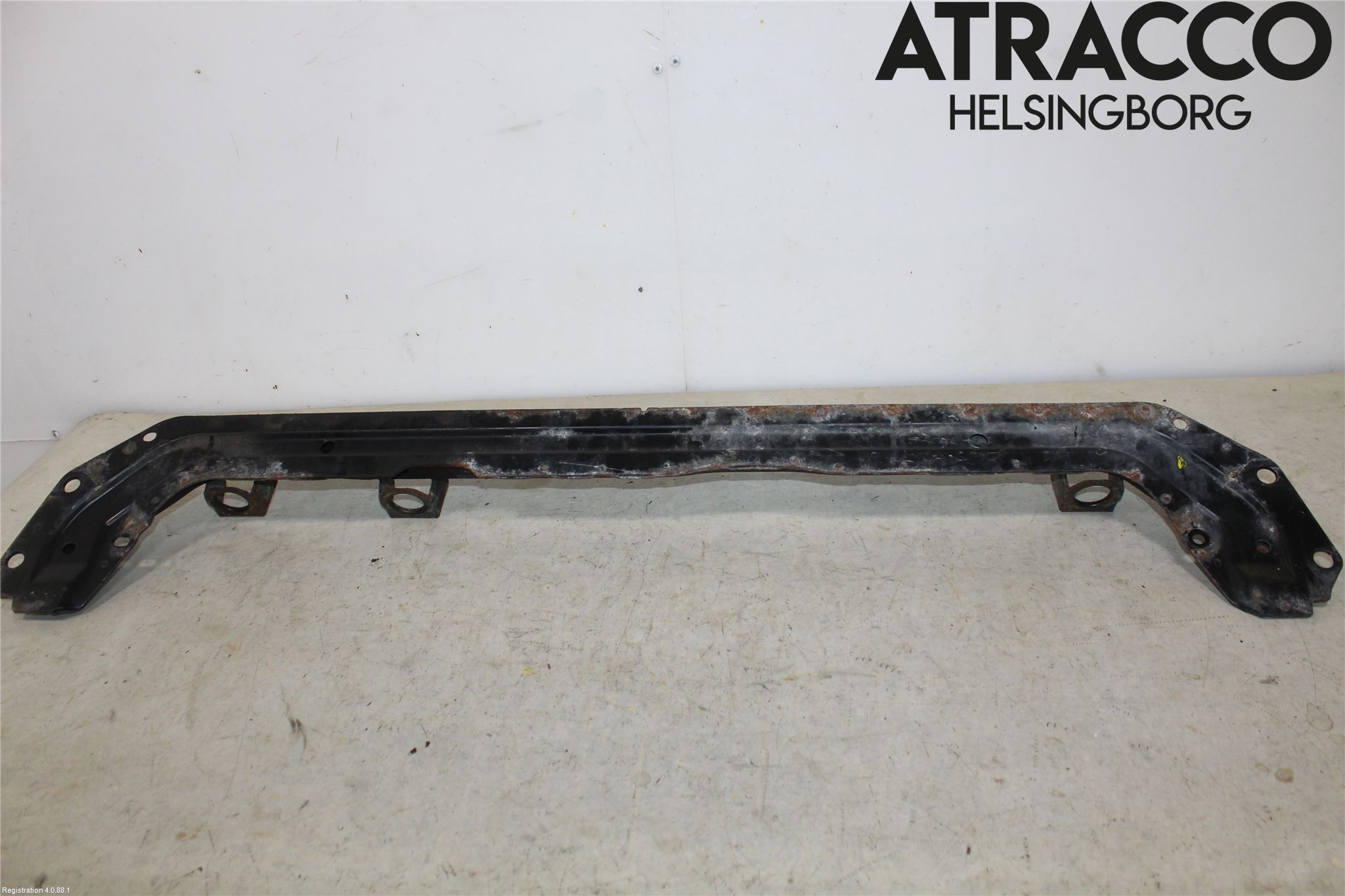 Nissan X-TRAIL 14-21 Radiator Feste - Ramme - Bjelk