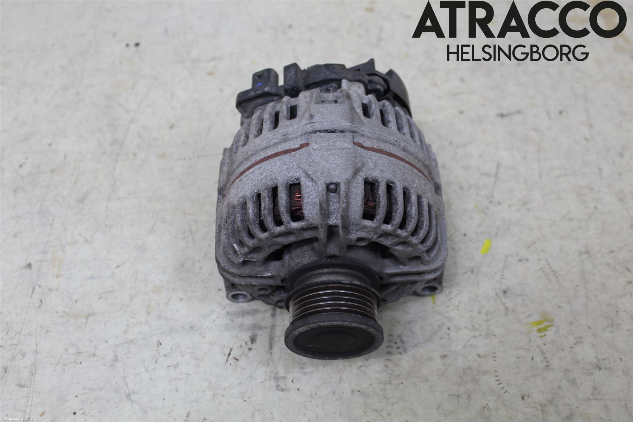 Opel ASTRA H 04-12 Dynamo