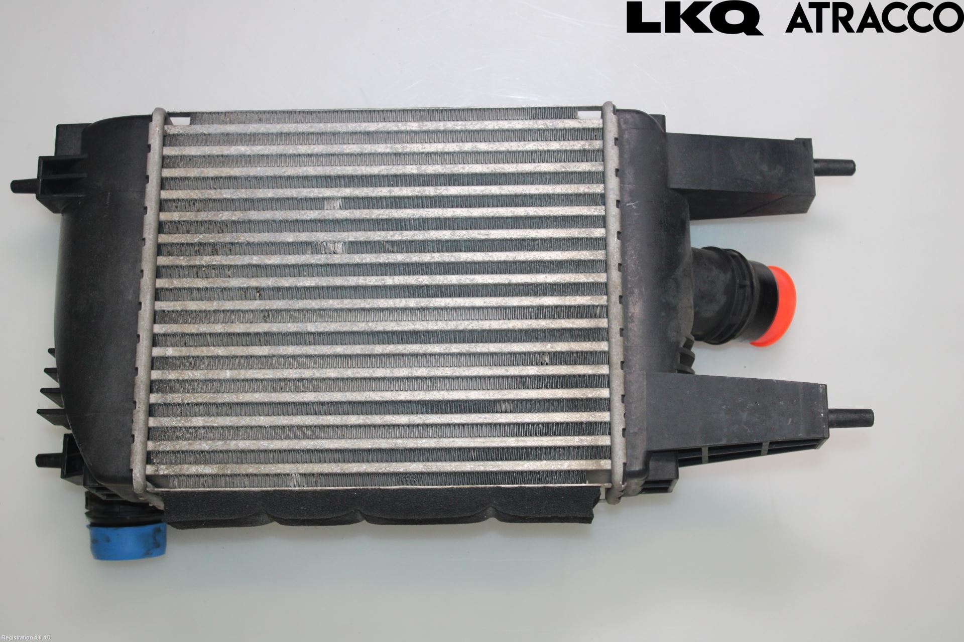 Nissan PULSAR Intercooler Radiator