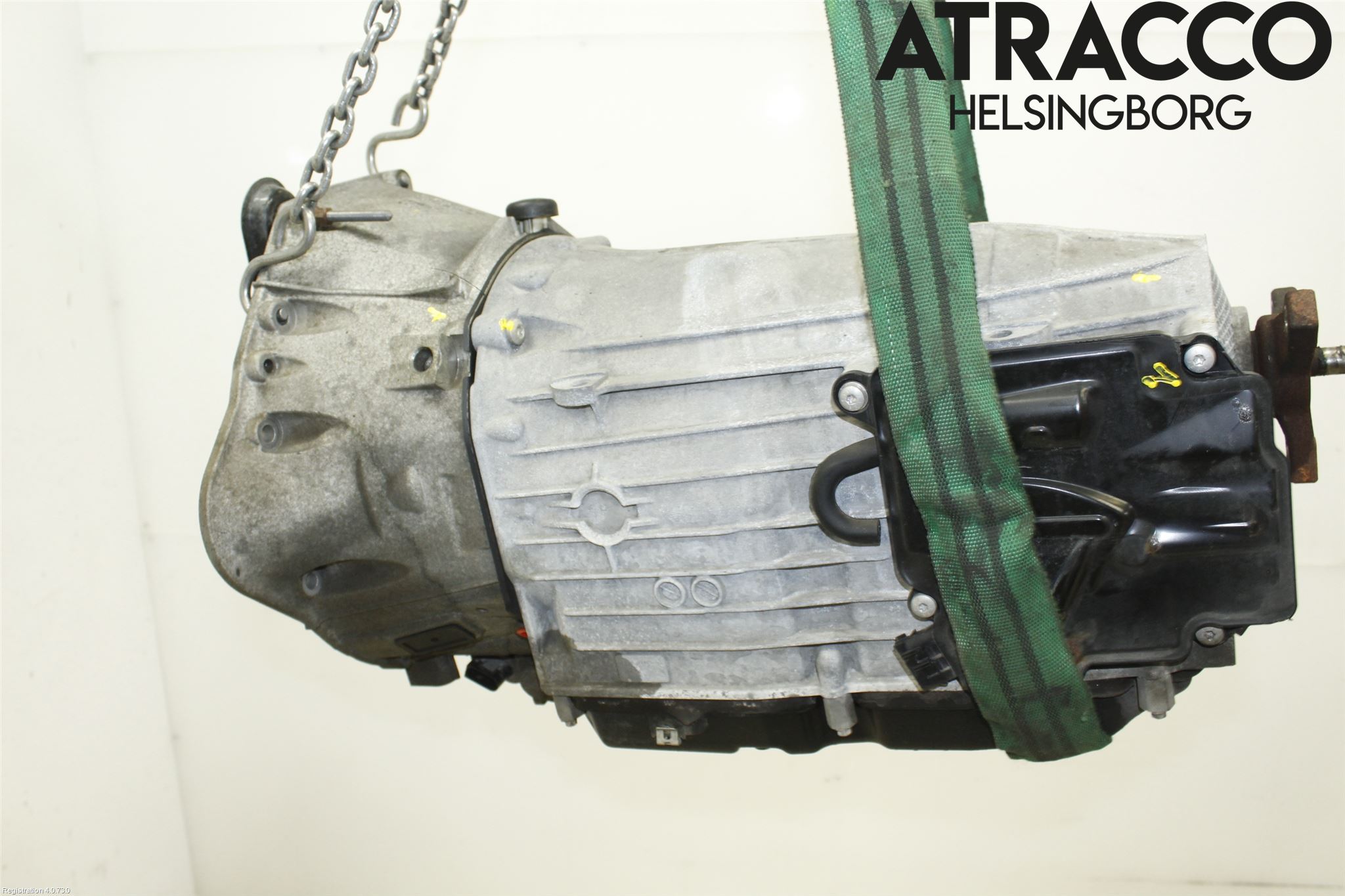 Mercedes-Benz MB E-KLASS (W212) 09-16 Gearkasse Automat