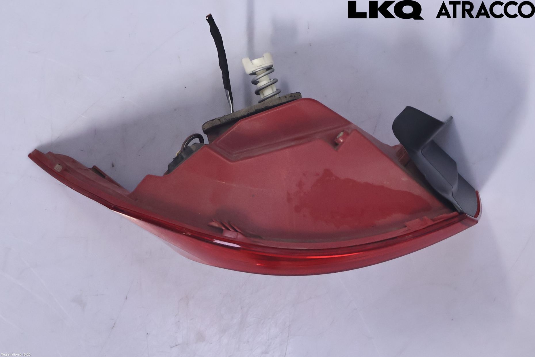 Volkswagen VW PASSAT 11-14 Baklykt Venstre