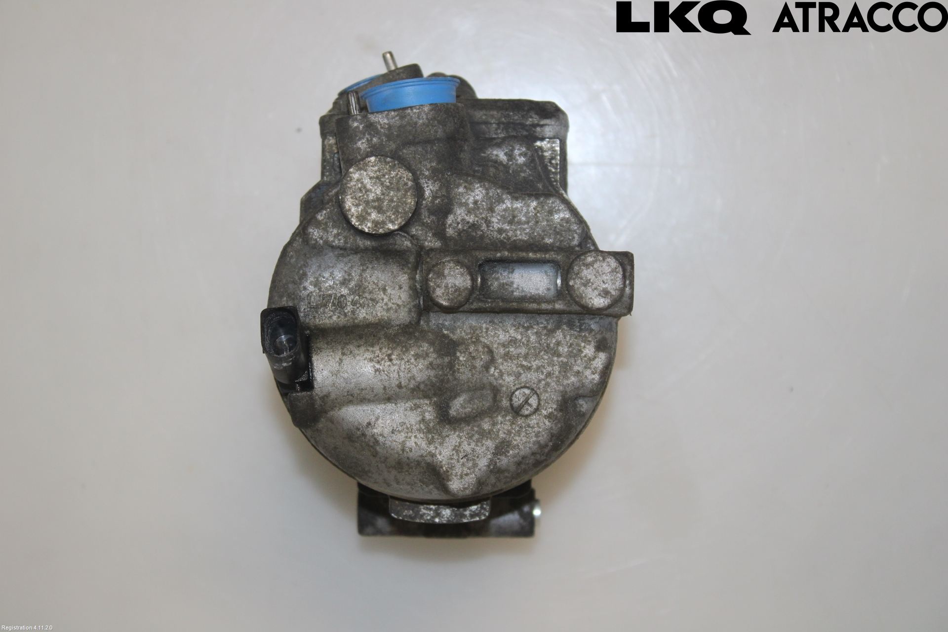 Volkswagen VW CRAFTER 06-16 Varme Ac Kompressor
