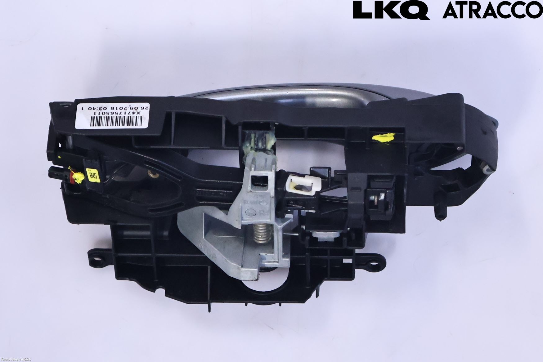 BMW 5 F10/F11/F18 09-17 Dørhandtak Ytre Høyre