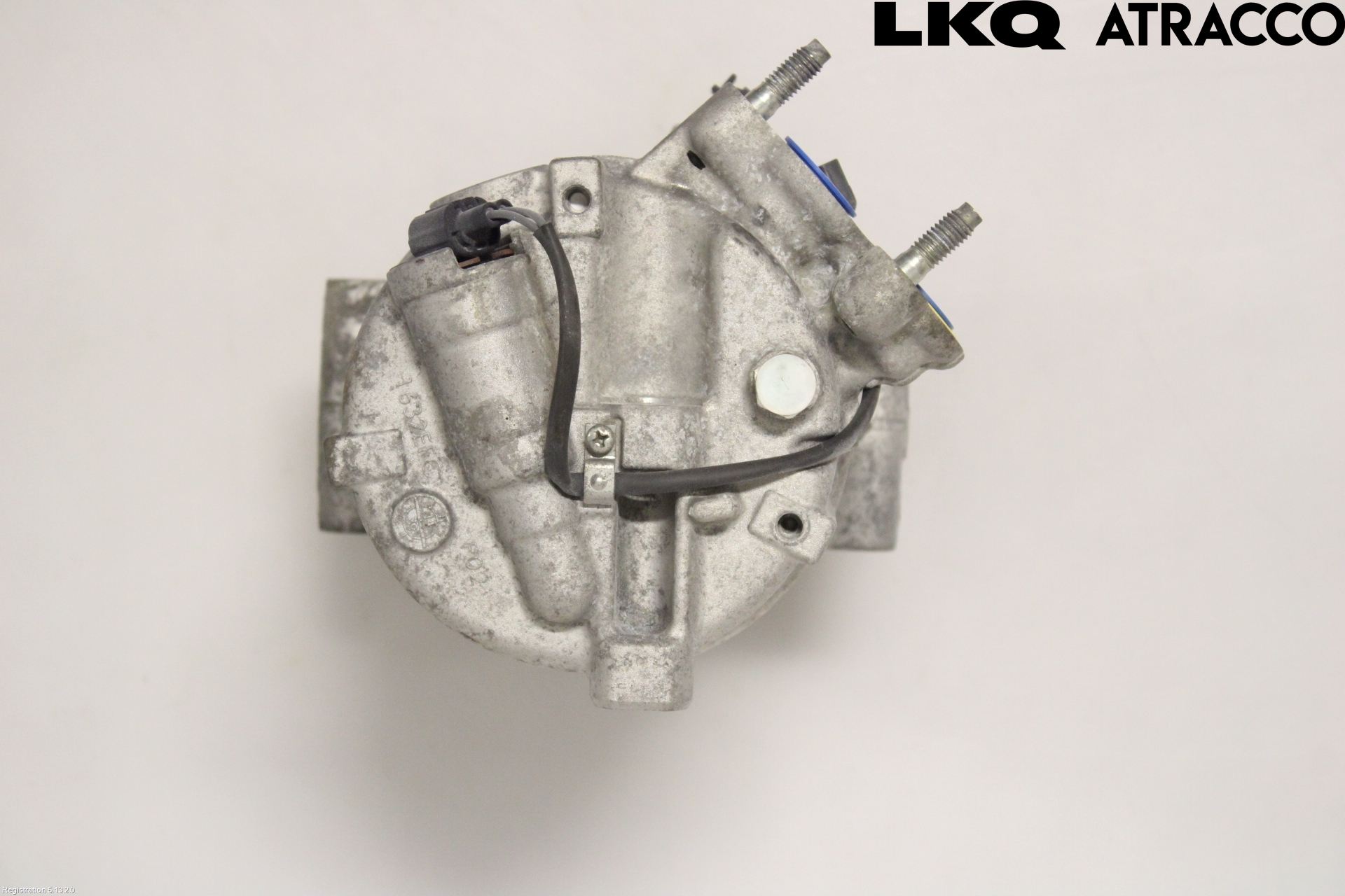 Volvo V60 14-18 Varme Ac Kompressor