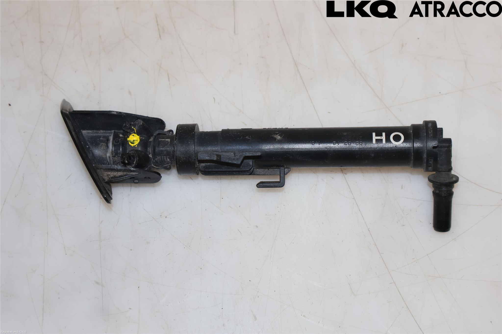 BMW 3 F30/F31/F80 12-19 Spylerdyse Frontlykter