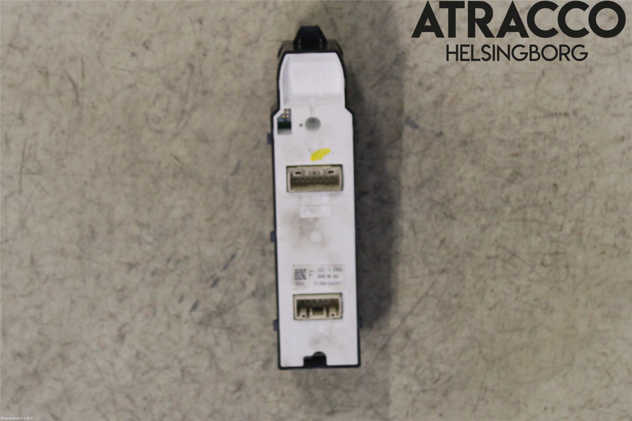 Mazda 3 III 14-19 Bryter Vindusheis