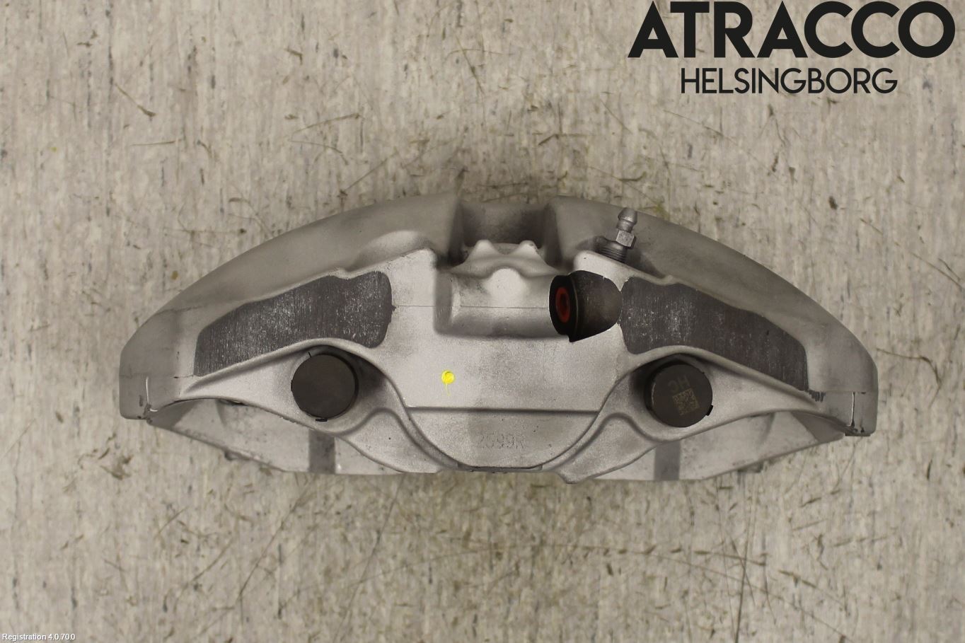 BMW 5 GT F07 09-17 Bremsecaliper Foran Venstre