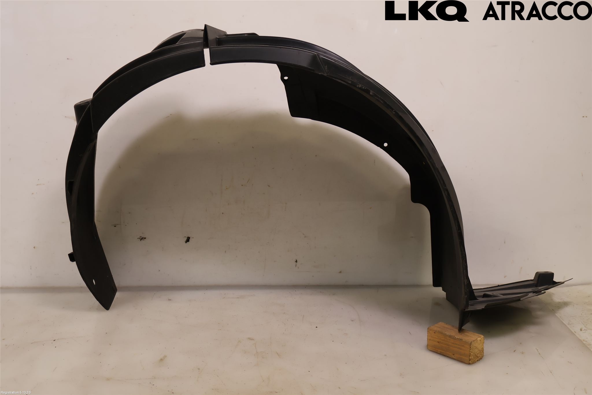 Suzuki BALENO 95-19 Skjerm Indre