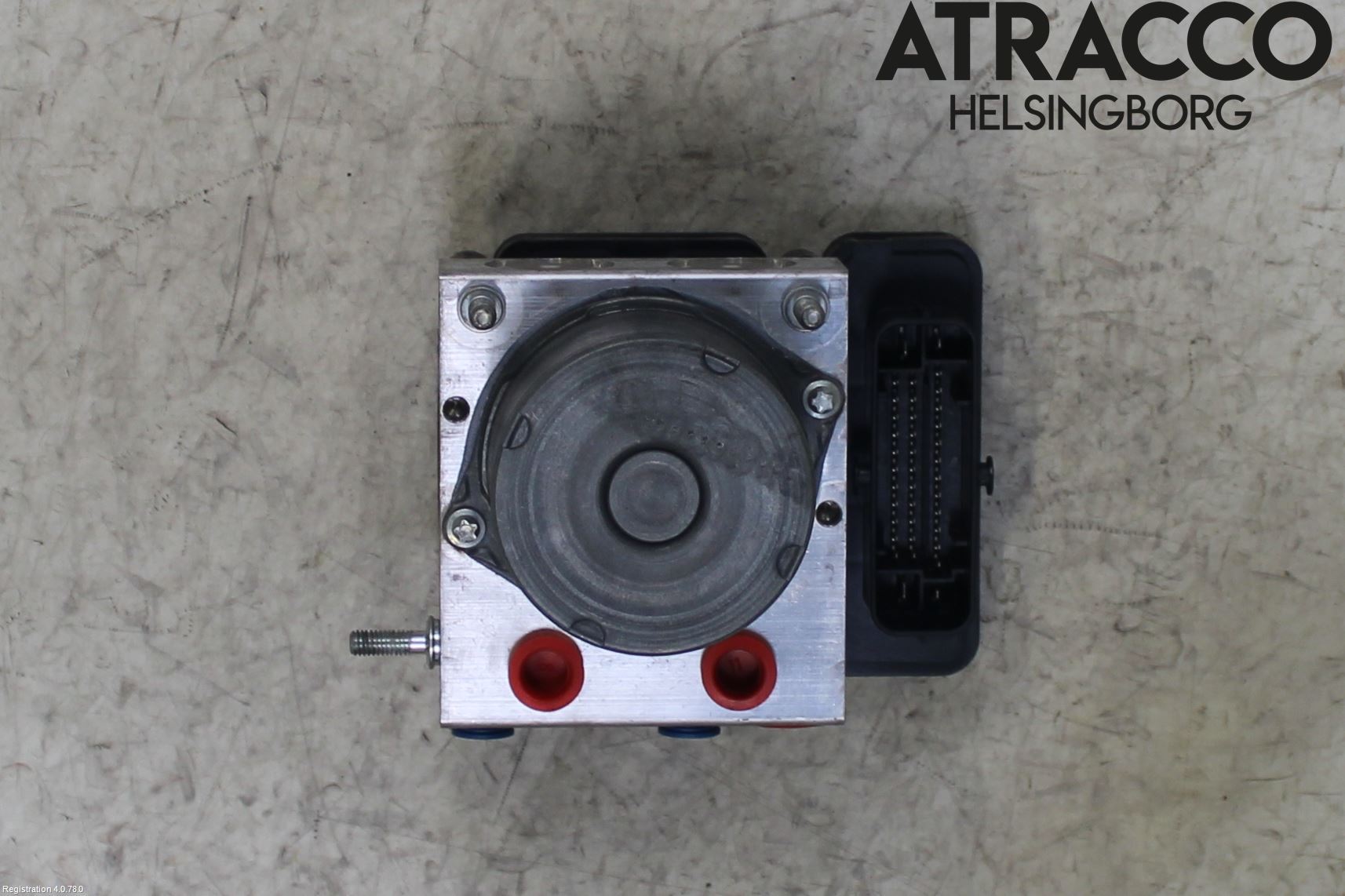 Citroen JUMPER/E-JUMPER 14- Abs Hydraulikkaggregat